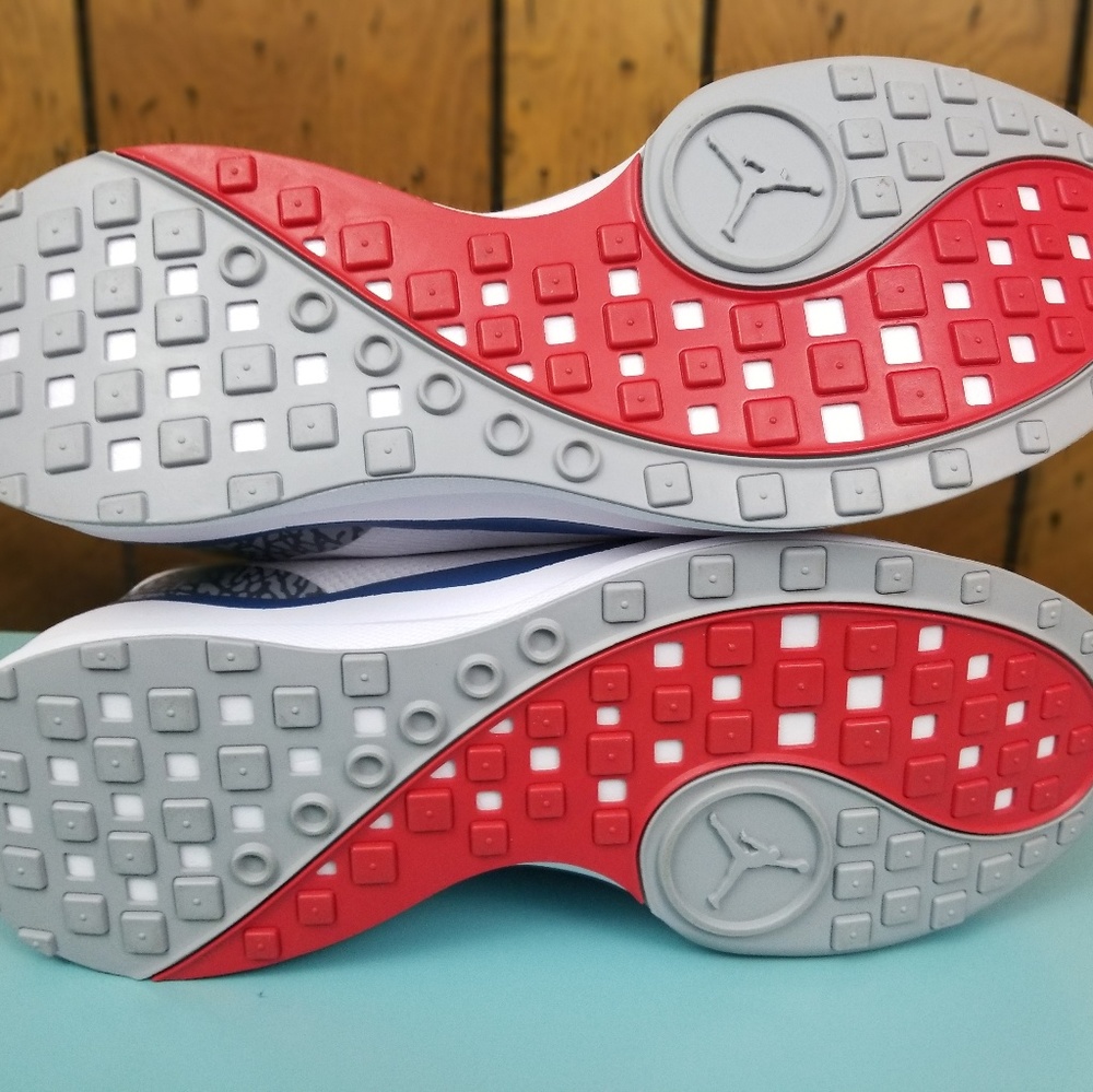 *SOLD* Nike Air Jordan Zoom Tenacity 88 AV5878 100 - Picture 6 of 6